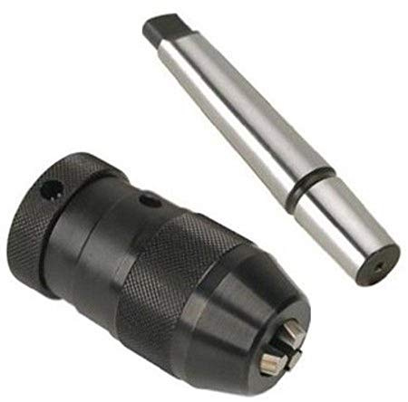 Mandril autoajustable 16 mm taladro columna Casquillo cónico B16 adaptador MT2