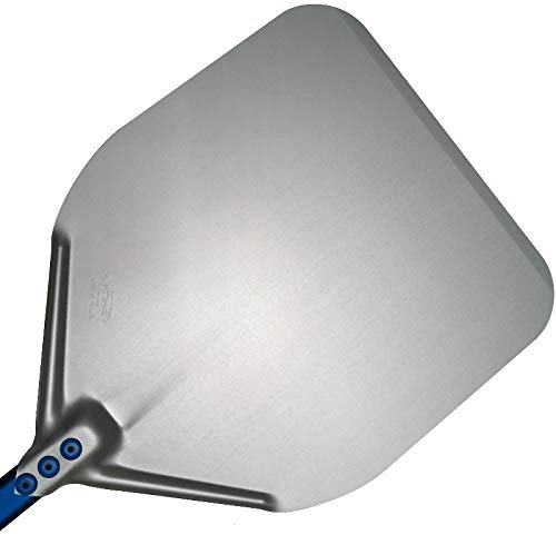Pelle à pizza ligne Azzurra de 36 x 186 cm Gi. métal en alliage d'aluminium