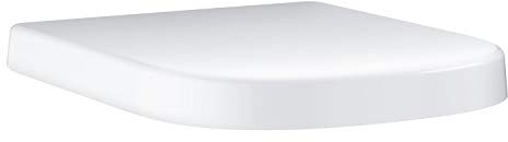 GROHE Euro Keramic 39331001 Abattant WC Blanc alpin