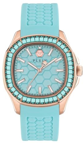 Philipp Plein $ PECTRE Lady Damen-Armbanduhr Analog Quarz