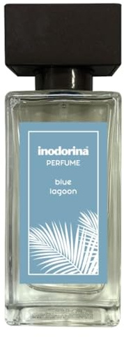 Inodorina Profumo per Cani Blue Lagoon (30 ml) – Aromi delicati e di Lunga Durata – Rispetta la sensibilità olfattiva e la Cute