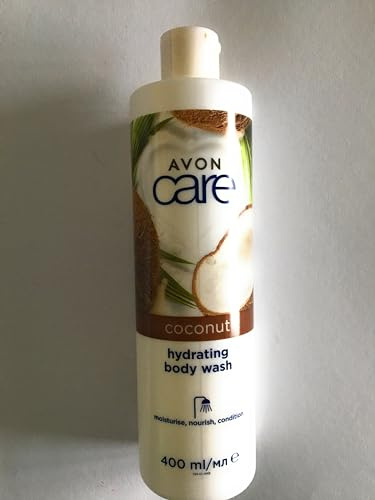 Avon Care Duschgel mit Kokosöl, 400 ml
