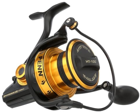 PENN Spinfisher VI Spinnrolle zum Angeln