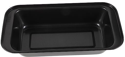 LABRIMP Moule à Rectangulaire Antiadhésif Acier Pour Cuisine Pâtisserie à Pratique Pour Toasts