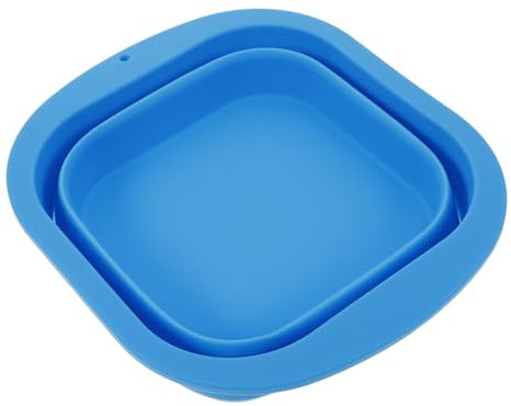 SECFOU Extra Large Ice Cube Molds Reusable Silicone Ice Cube Trays for Cold Plunge