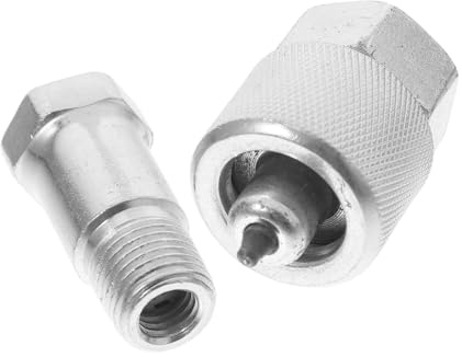 OKUMEYR Hydraulikheber Kupplungsset Ölpumpenanschluss Für Hydraulische Systeme Männlich/weiblich Stabil Und Vielseitig Ersatzteile Für Wagenheber