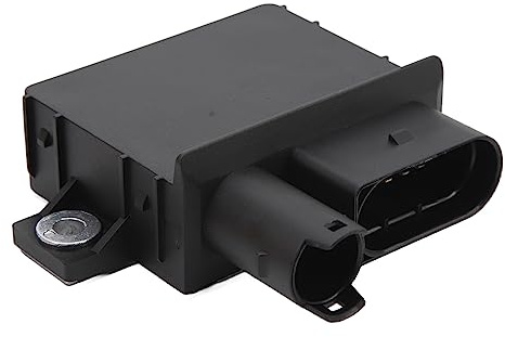 Glühkerzensystem-Steuergerät, 6461532579 Relais-Steuermodulsystem-Ersatz für Klasse W204, ECLASS W211, mit Temperatureinstellung und Batterieschutz, Passend für den