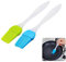 SDKZBFC 2 Pcs Pincel Cocina, Pincel Silicona Cocina Cepillo para Hornear Reposteria Esparcir Marinados Barbacoa para Parrilla, Utensilios de Cocina, para Asar, Hornear, Cocinar