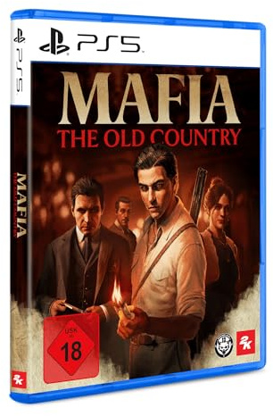 Mafia: The Old Country - [PS5]