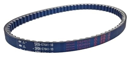 YGOHFKKX Riemenantrieb Motorrad 5RN-E7641-10 5RN-E7641-00 3AA-17641-00 Stick Gürtel Für Yamaha CW50 CX50 CS50 EW50 NS50 Für Aerox YQ50 YH50 YN50 YW50 YV50 Für Jog