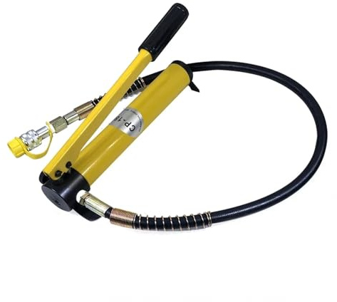 Pinza crimpatrice idraulica VT Contour Pressa radiale for tubi in e 360° Incluse ganasce for pressatura V 12-28 mm TH 16-32 mm