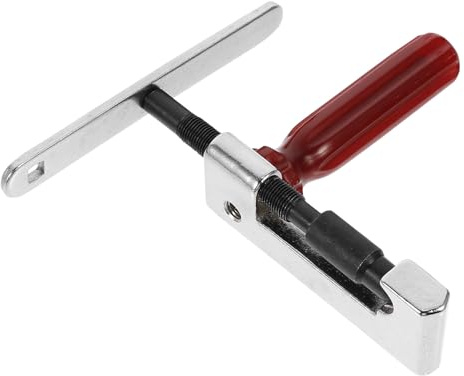 ORFOFE Alicates para Sellar Tubos de Cobre y Aluminio Herramienta Compacta y Ligera para Aire Acondicionado Pinzas de Acero Resistente para Sellado en Refrigeración