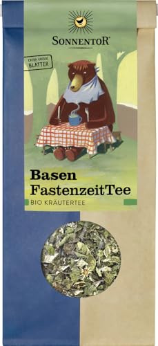 Basen FastenzeitTee lose 1 x 50 g