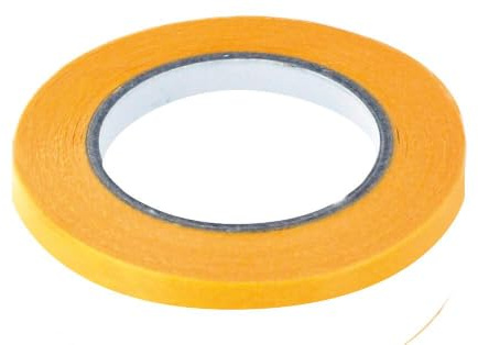 AV Vallejo Tools - Precision Masking Tape 6mmx18m Twin Pack
