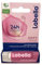 Labello Soft Rosé 4.8 g, Balsamo labbra colorato con estratto di rosa, Burrocacao labbra fondente con oli naturali e burro di karité, Lip balm idratante per 24 ore con pigmenti colorati