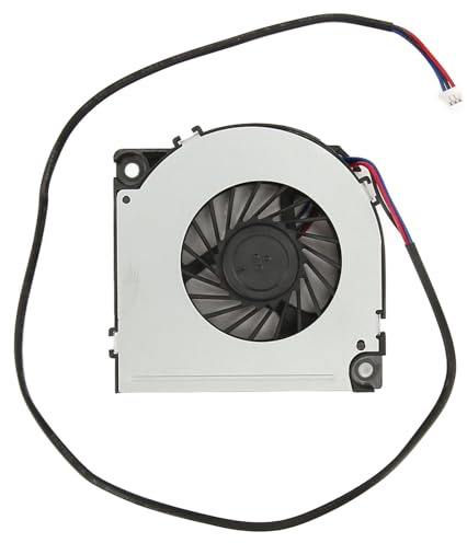 ASHATA For Delta KDB04112HB 12V 0.07A Cooling Fan for SAMSUNG Internal TV Fan UE55HU8500T KDB04112HB UE55HU8500 UE55HU8500TXXU UN55HU8550F UN55HU9000F UE55HU7500