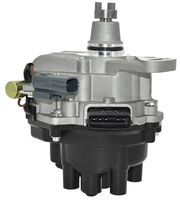 HXPKKX KANGYEBAIHUODIAN Zündverteiler 22100-41B00 T6T57971 Passend for Nissan Micra 1992-2003 Benzinluke 16V Autozubehör Autoteile Hohe Qualität