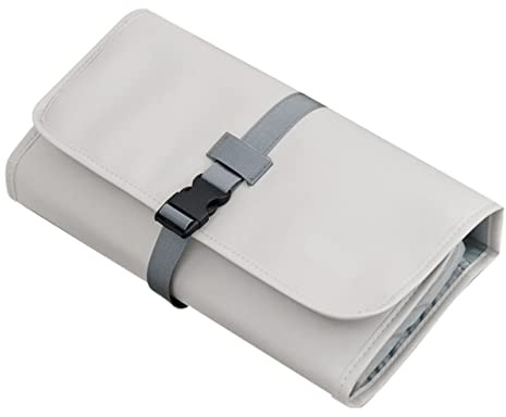 VICASKY Reiseetui Für Lockenwickler Haartrocknertasche Organizer-Tasche Für Lockenstäbe Aufbewahrungstasche Tragetasche Für Haarstyling-Tools