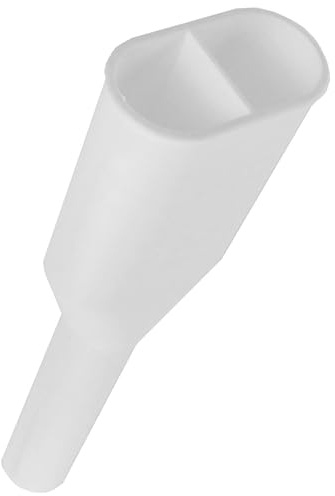 SPARES2GO Adaptateur de tuyau d'évacuation 2 en 1 pour lave-vaisselle et machine à laver (universel)