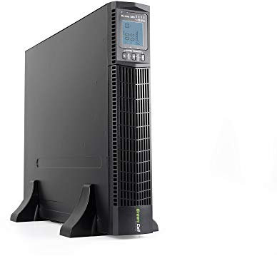 Green Cell UPS USV 2000VA (1800W) Back-UPS Gruppo di continuità 230V 2000VA-3000VA Pure Sine wave Online 6x IEC320 C13-10A