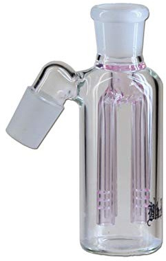 Black Leaf Vorkühler 3 Arm Perkolator - 14,5 oder 18,8 zur Auswahl (pink, 18,8)