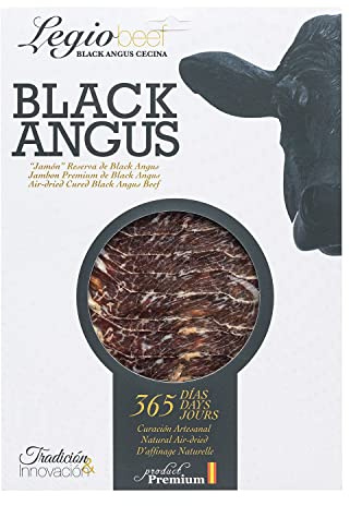 Cecina de Black Angus Premium