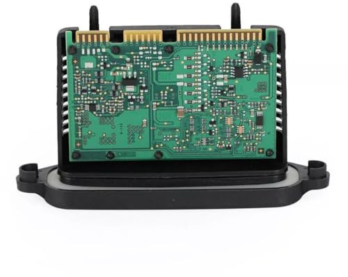 Flydida Module d'alimentation au xénon TMS pour phares 63117316145 compatible avec les modèles Série 1 F20 F21 135i 114i 118i 125d 120d 116d Remplace le numéro 63117305238