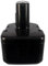 LLdkhjf Batteria di ricambio per Hitachi C 5D, C5D, CD 4D, CD4D, CL 13D, CL13D, DB 12DM2, DB12DM2, DH 15D2, DH 15DV, codice articolo: 324361, 324362, EB1212S, EB1214L, EB1214S, EB1215, 3300 mAh