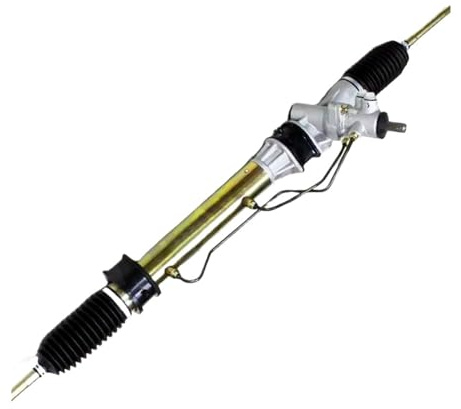 Cremallera de dirección asistida, conjunto de engranaje de dirección compatible con motor Great Wall (GWM) Hover 3411110-K00