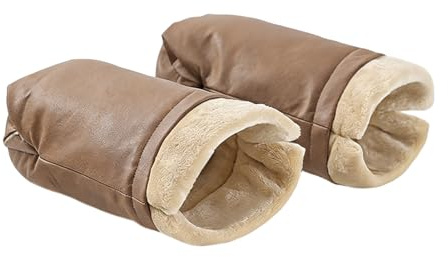 Mitaines de Poussette Accessoires de Landau Chauds et Imperméables