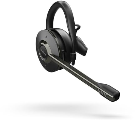 Jabra Engage 75 Convertible Wireless Headset