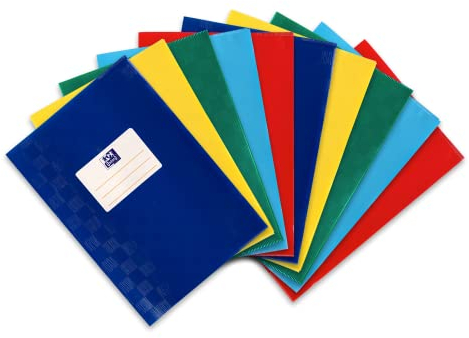 Oxford Hefthülle, Sortiert, A4