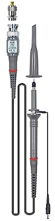 P6100 Sonda Oscilloscopio, 100 MHz Sonde a Clip, Sonda Adapt a Dso Tc2 Tc3 Accessori per Oscilloscopi per La Misurazione Assistita, P6100 E Adattatore