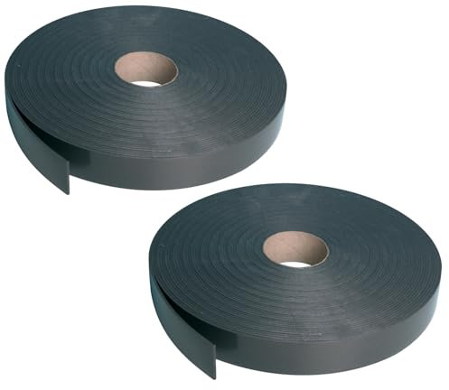 Ruban Isolant Acoustique Semin, 30 m x 45 mm (lot de 2)