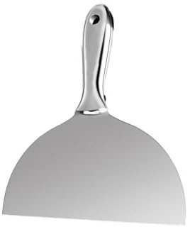 Stainless Steel Scraper Tool Joint for Home Renovation and Putty Spackle Putty Scraper
