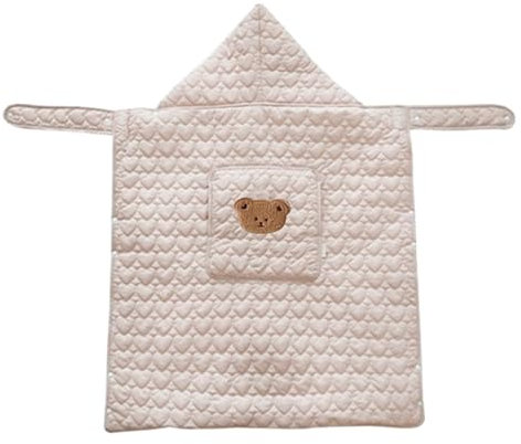 Kinderwagendecken für Babys – weiche Fleece-Winddichte Kinderdecke | Gemütliche und warme Flauschige Decke für den Außenbereich | Perfektes Kinderzubehör für Kinderwagen und Reisen | Ideal für kaltes