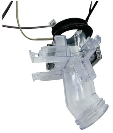 GFSEWURA Vacuum Cleaner Connection Tube Assembly, Compatible For Dreame H11 Max / H11, Vacuum Cleaner Sensor Suction Hose Replacement Accessory(H11)