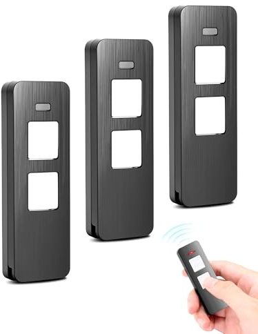 868Mhz Telecomando Cancello für Sommer Pearl 4018V000, Telecomando Porta Garage für Sommer 4018 Pearl, 4 Tasti, Rollencode, 4015862001900 Telecomandi Cancello (3pcs-2 Canali)