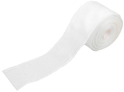 SOESFOUFU Fiberglass Cloth Roll Non-adhesive for Seam Tape Repair Boats Wrapping Molding