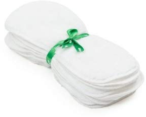 Little Lamb waschbares Windelvlies Fleece (10 Stück) - Größe 2 (35x14 cm) - super softes Windelfleece, Fleece-Einlagen, Stoffwindel-Fleece für Stoffwindeln.washable Fleecy Nappy Liners 10er-Set