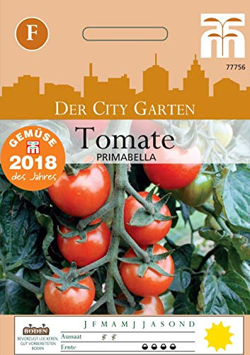 Thompson & Morgan AGK77756 Tomate Primabella (Tomatensamen)