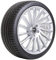 Tomason Sportrace 215/45 R17 91W Sommerreifen ohne Felge