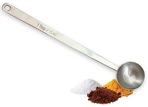 1 Tablespoon Long Handled Scoop, 8.75
