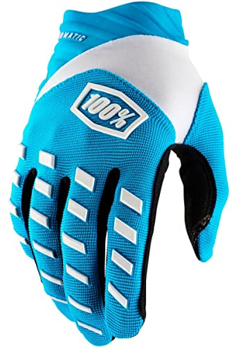 100% MTB-Handschuhe Airmatic SP21 Blau Gr. XL
