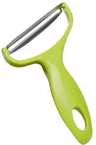 TSTSM Vegetable Potato Peelers for Kitchen, Veggie and Fruit Y Peelers, Stainless Steel Potato Peeler Cabbage Lettuce Head Grater Shredder Slicer