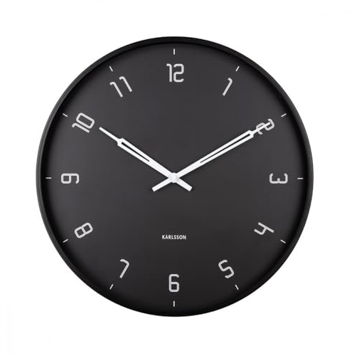 Karlsson Present Time – Uhr Stark D40 cm