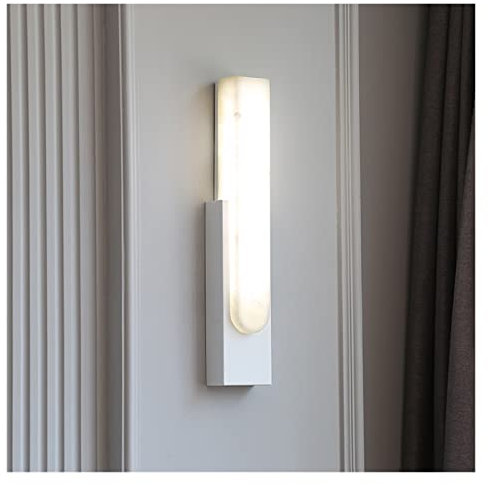 BUniq Lampada a Parete, Lampada da Parete in Stile Cinese Muratura Luce da Parete Luxuria Luce Luce Compatible with Camera da Letto Soggiorno Sala da Pranzo corridoio corridoio,Luci da Parete
