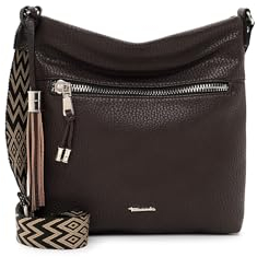 Tamaris Carissa Crossbody Bag Brown