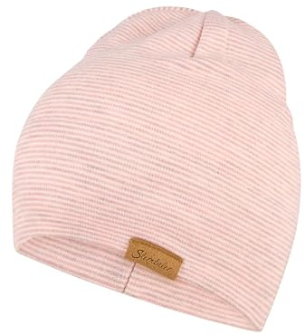 Sterntaler Unisex Beanie-Mütze Beanie Streifen