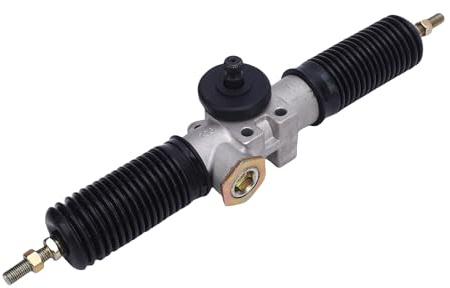 Conjunto de Piñón de Engranajes de Dirección Manejo Estable de Alta Resistencia Duradera para Go Kart ATV UTV Quad